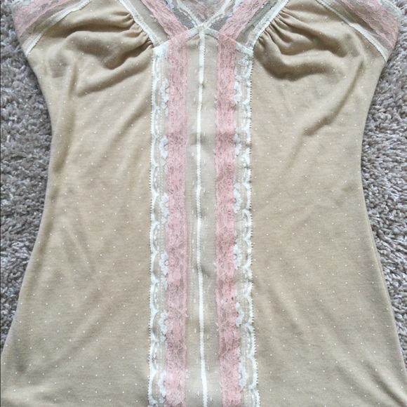 🔥🔥HOST PIC🔥🔥 Romantic Lace Top - Picture 13 of 14